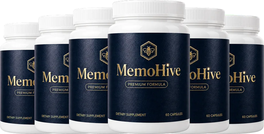MemoHive memory support bottles